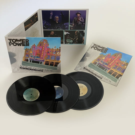 50 Years of Funk & Soul: Live at the Fox Theater – Oakland, CA