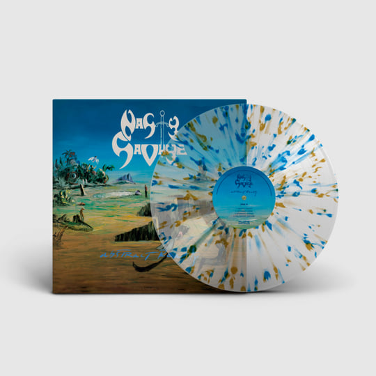 Abstract Reality EP | NASTY SAVAGE | alonerecords