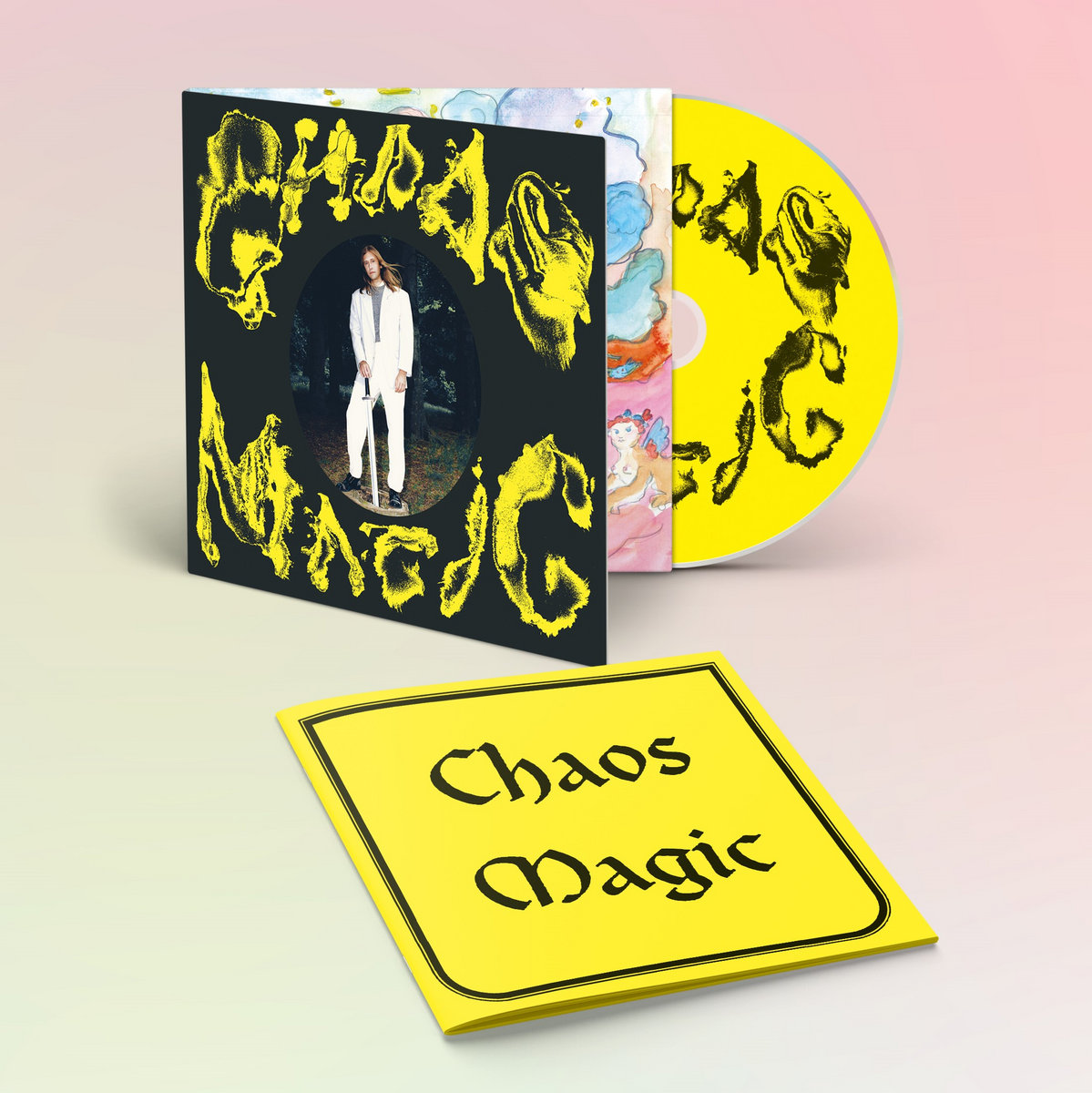 Chaos Magic | Jaakko Eino Kalevi