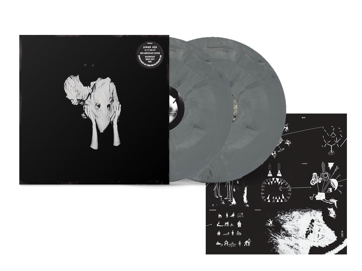 Kveikur | Sigur Rós