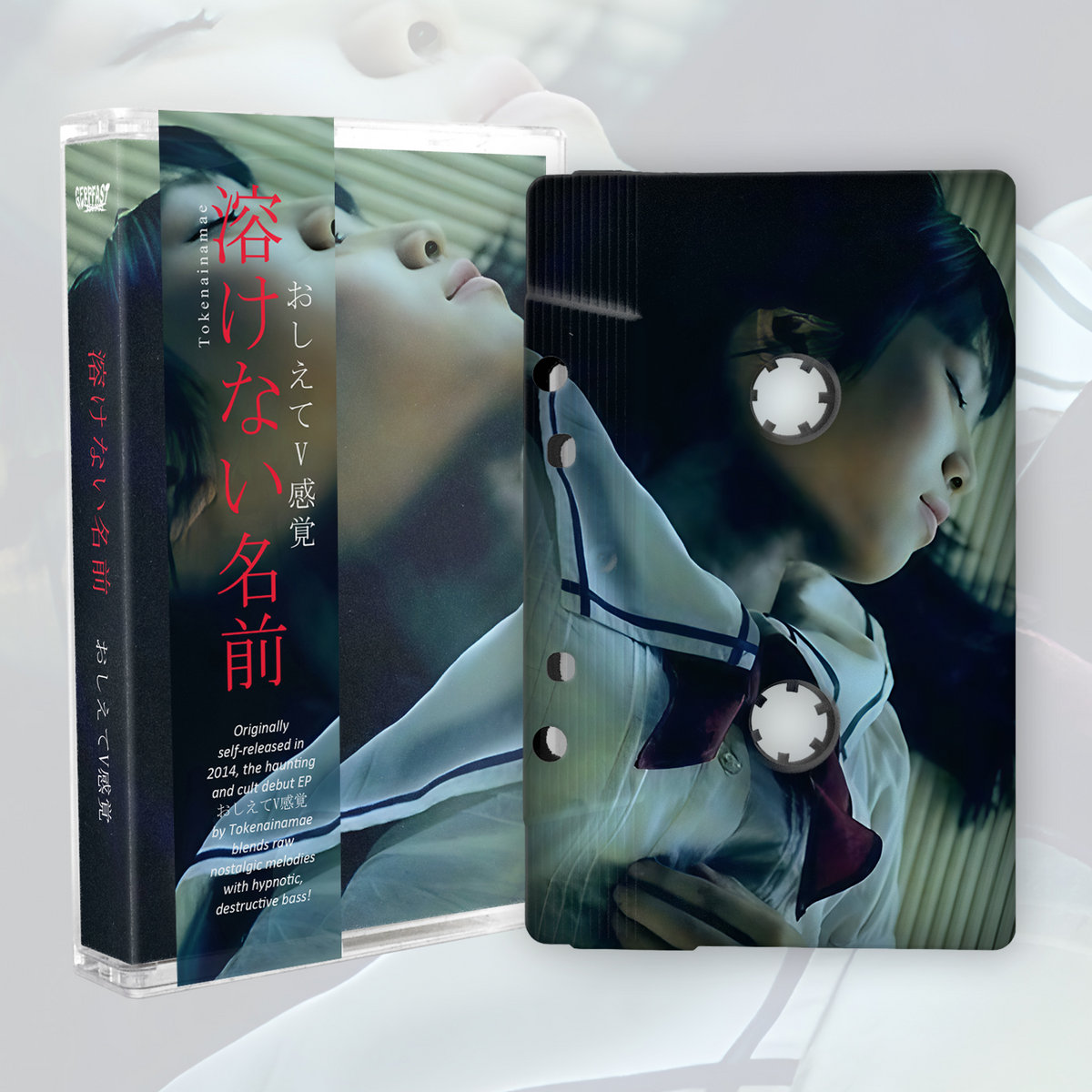 おしえてV感覚 | 溶けない名前 (Tokenainamae) | Gerpfast Record