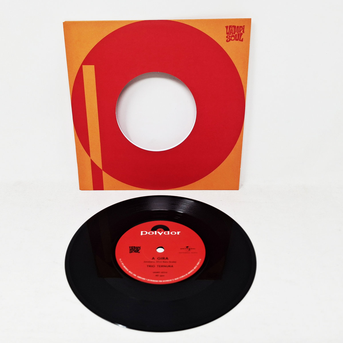 A GIRA | TRIO TERNURA | Vampisoul