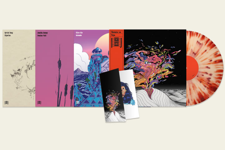 Ratsnake | Chloe Kim