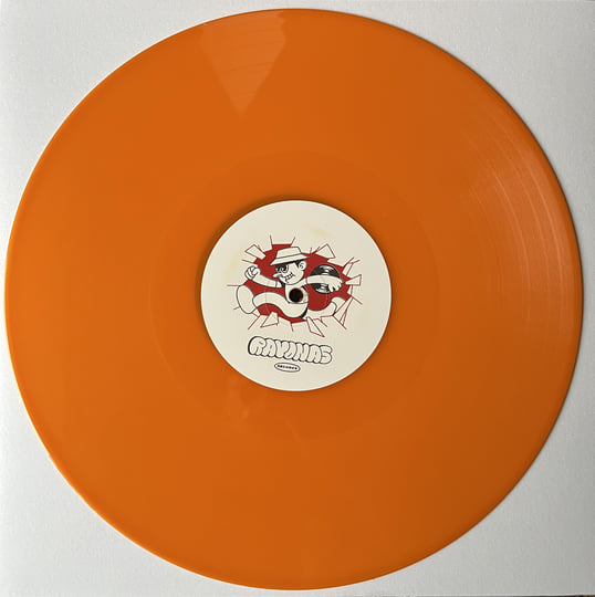 Rayonas Records 009 (12