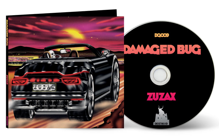 ZUZAX | Damaged Bug