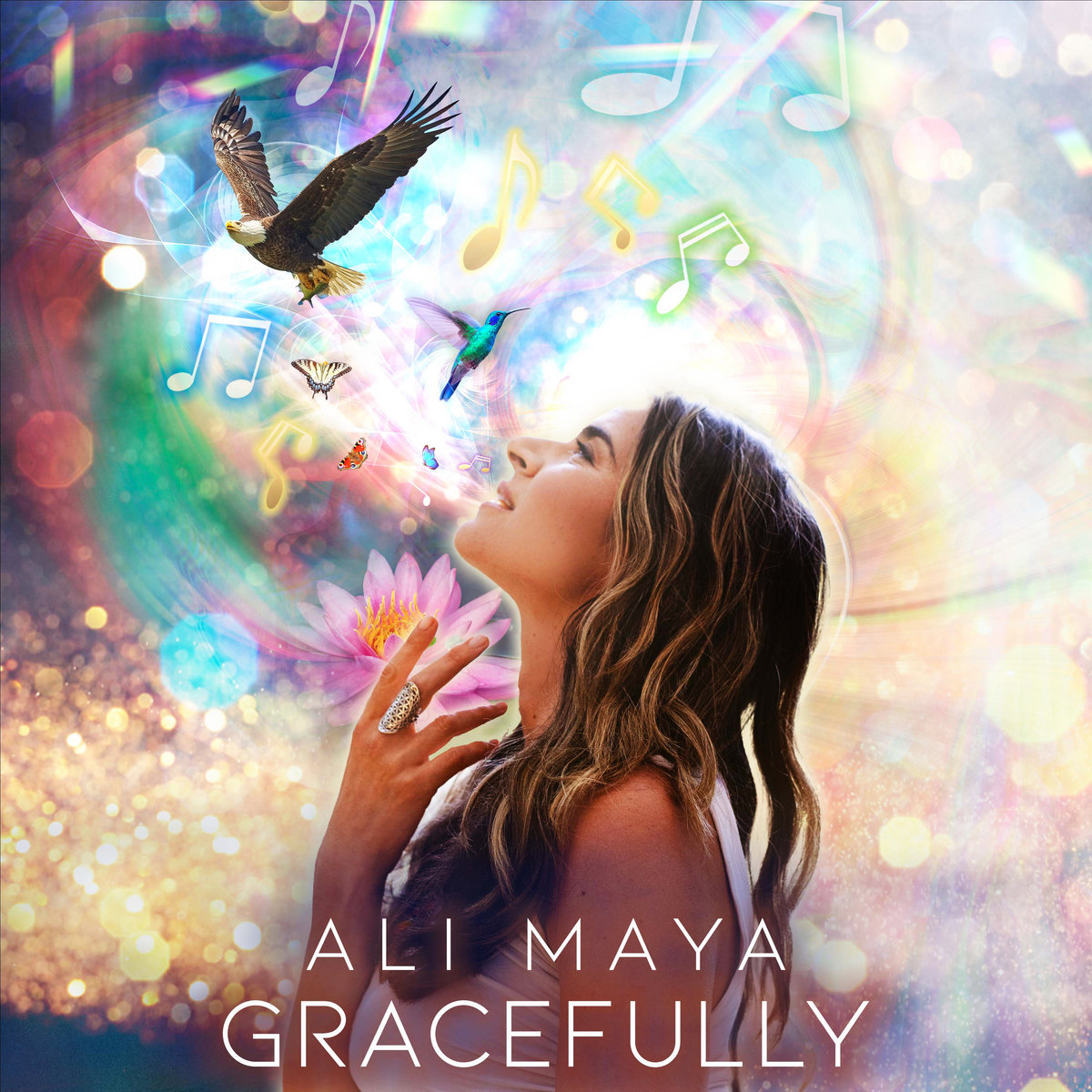 Gracefully | Ali Maya