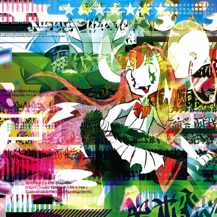 反復回転時計 〜RUNNING COST〜 | DJ TECHNORCH (テクノウチ) aka 九十