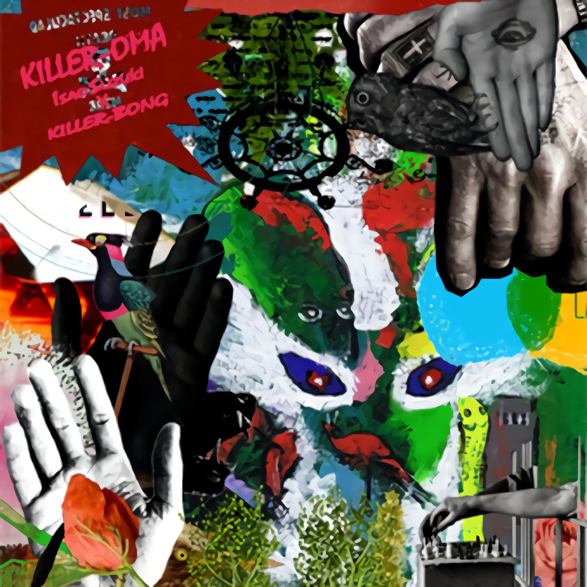KILLER-OMA | Isao Suzuki × KILLER-BONG | BLACK SMOKER RECORDS