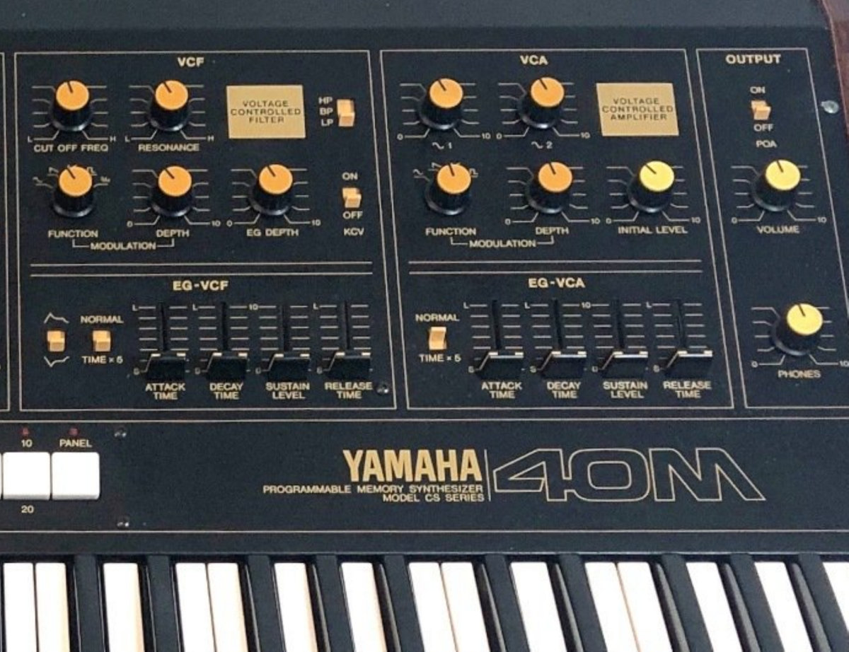 ROLAND JD-990 | Vintage Synth Samples