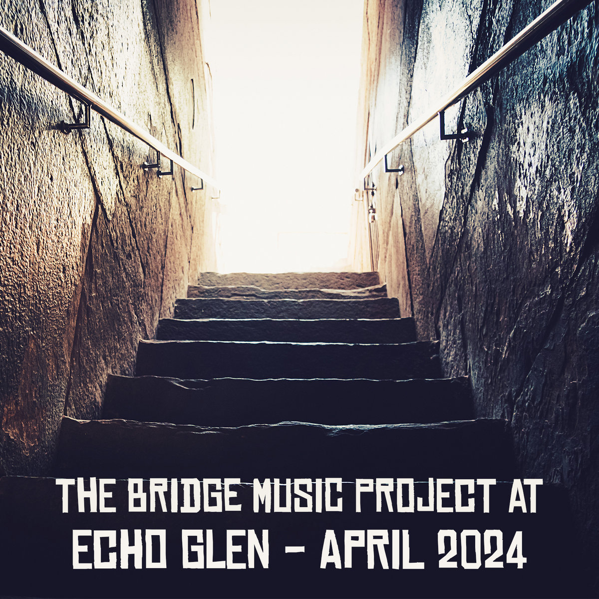 The Bridge at Echo Glen April 2024 | The Bridge Music Project