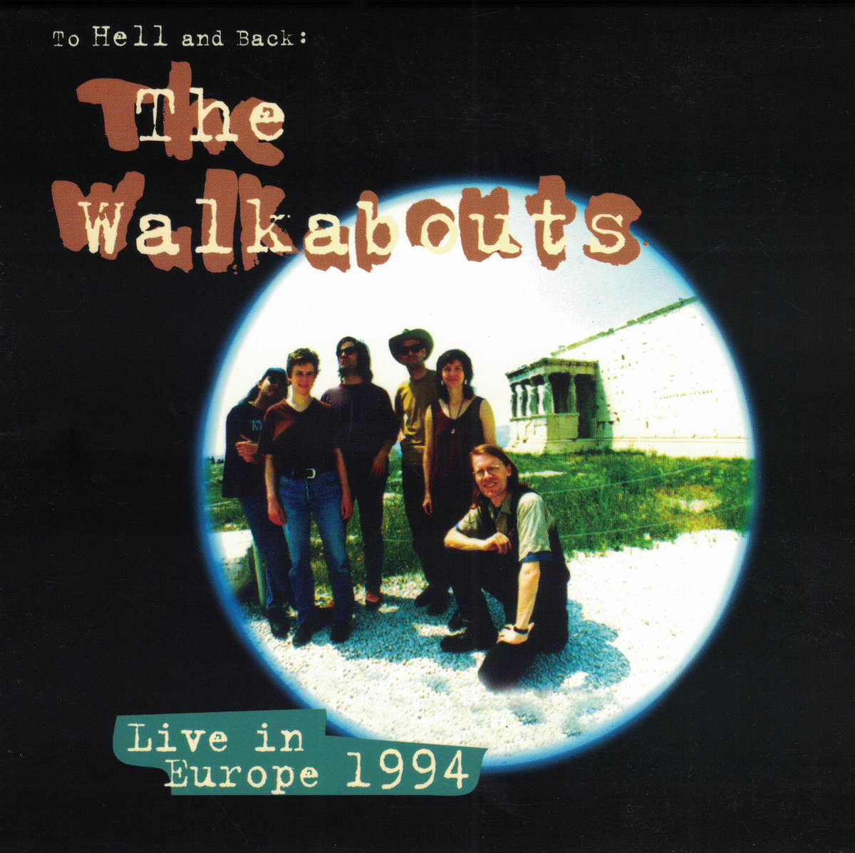 Setting the Woods on Fire | The Walkabouts