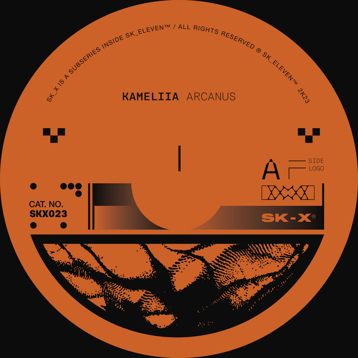 Arcanus [SK11X023] | Kameliia | SK_eleven