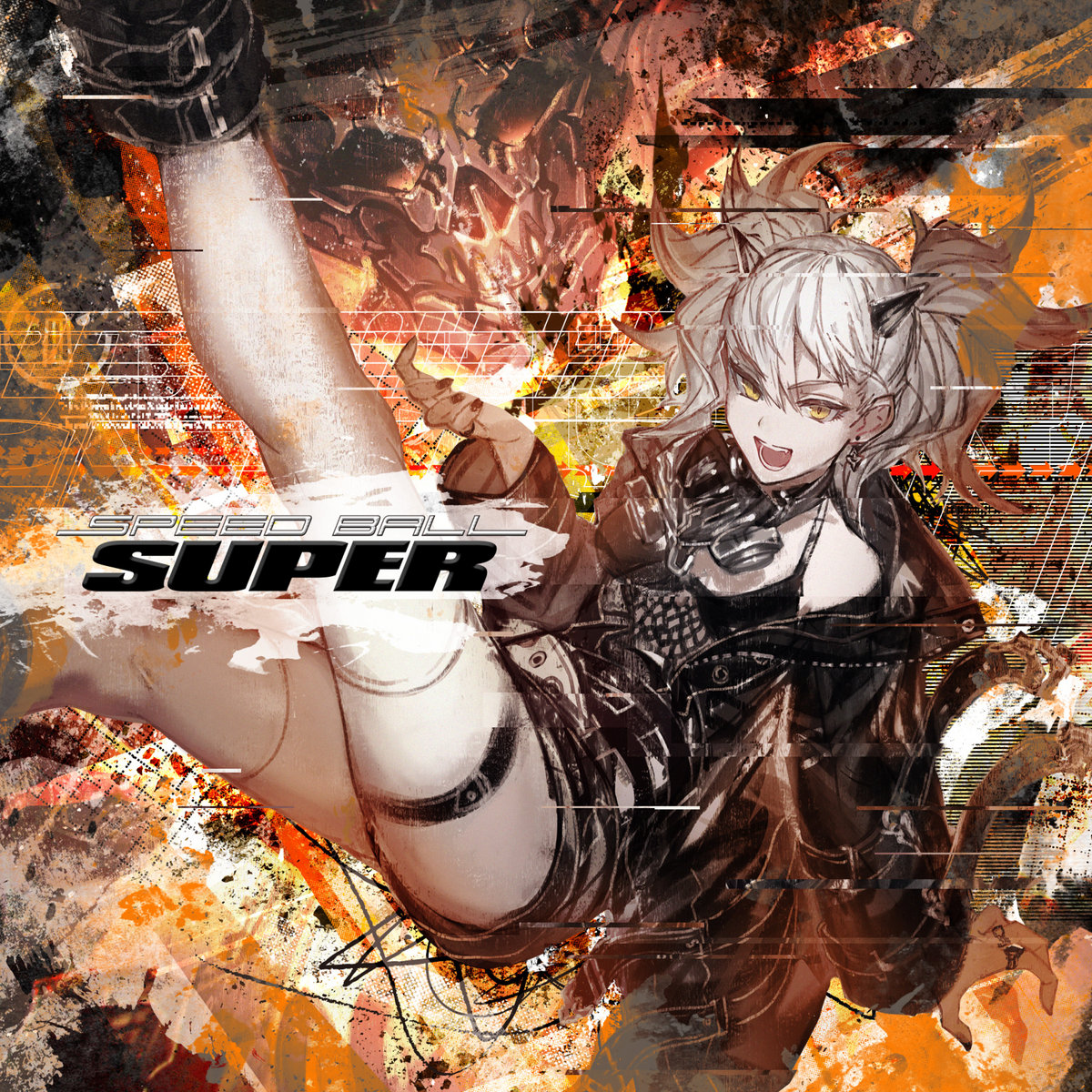 SPEED BALL SUPER | HARDCORE TANO*C HARD | HARDCORE TANO*C