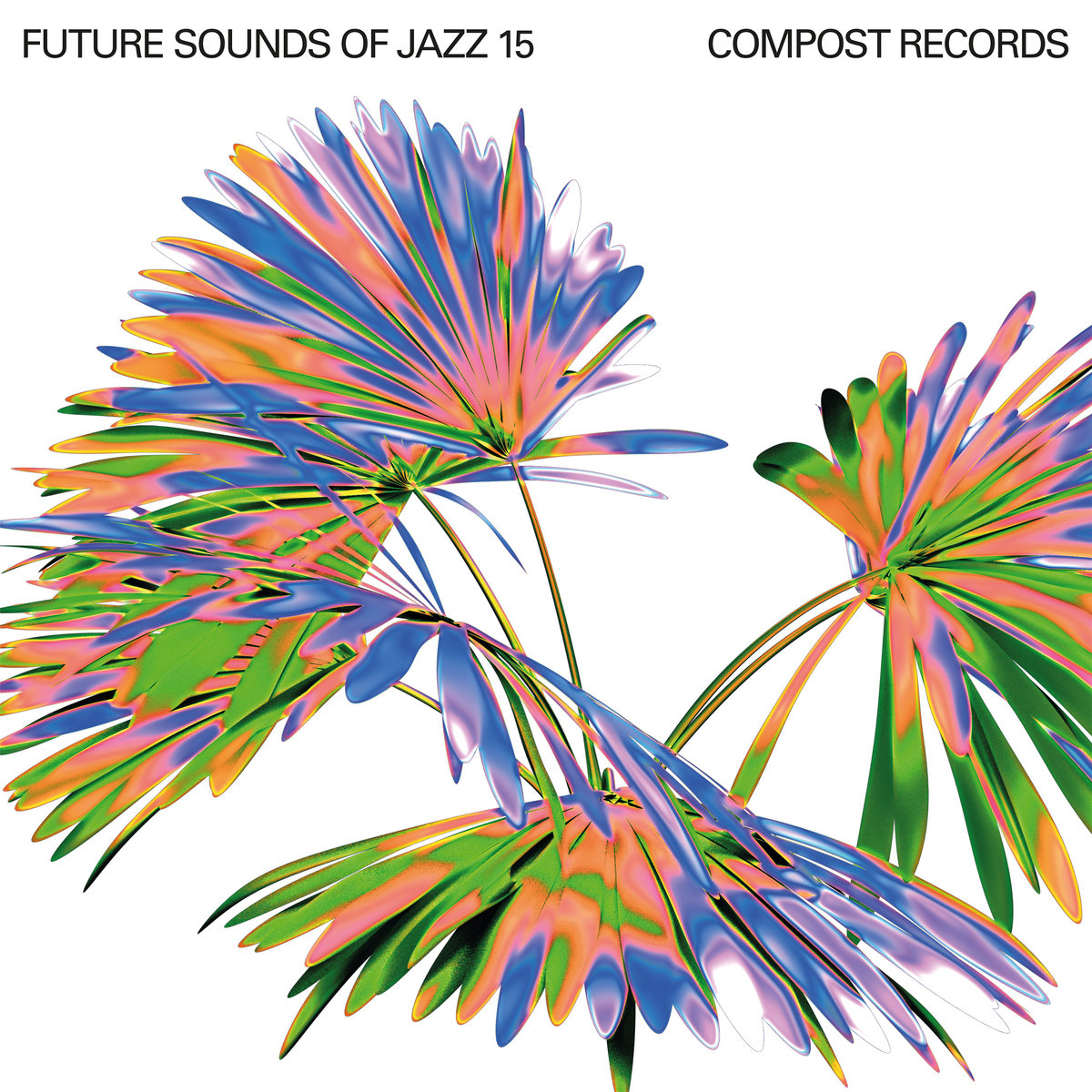 FUTURE SOUNDS OF JAZZ VOL. 15 | V.A. | Compost Records