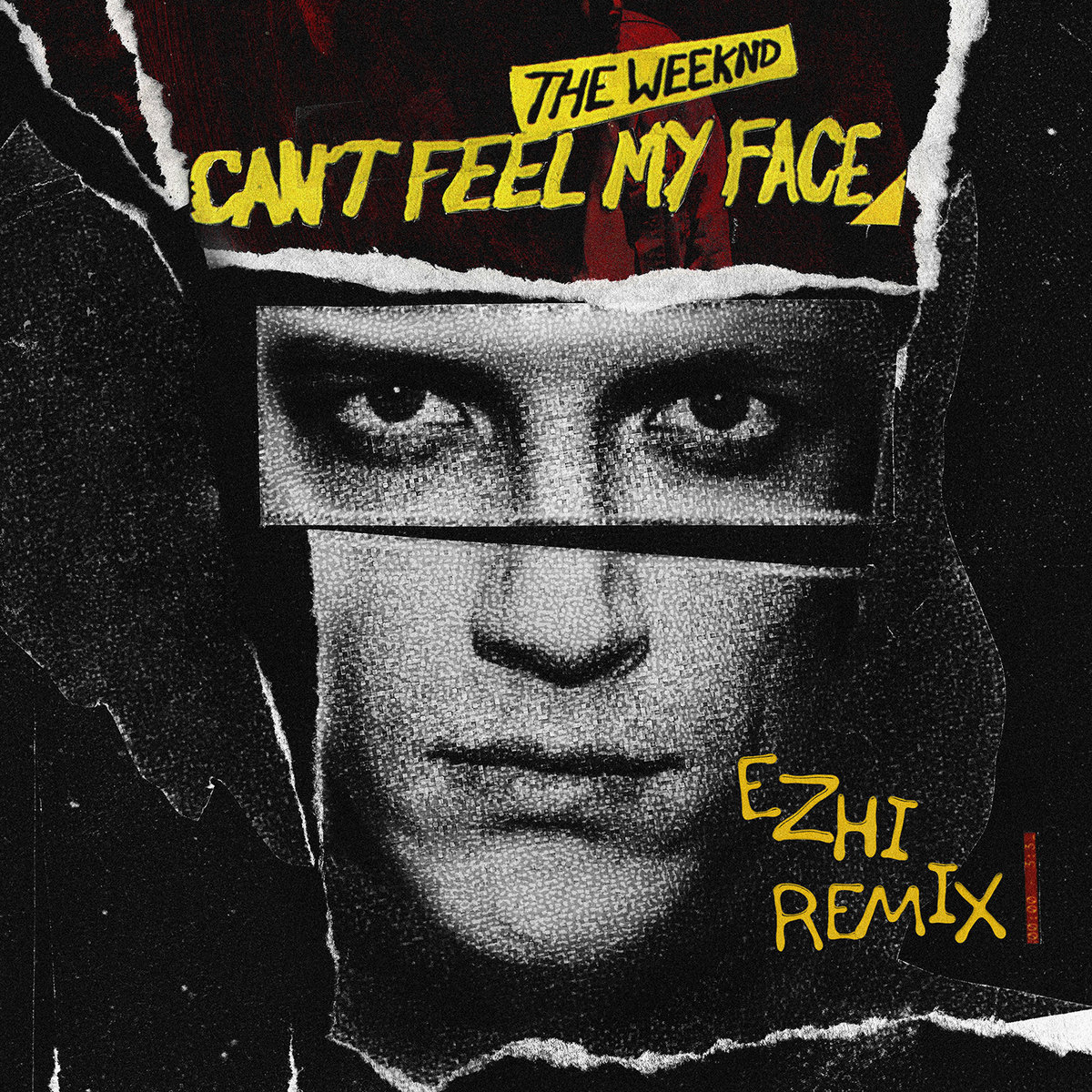 The Weeknd - Can't Feel My Face (EZHI remix) | EZHI