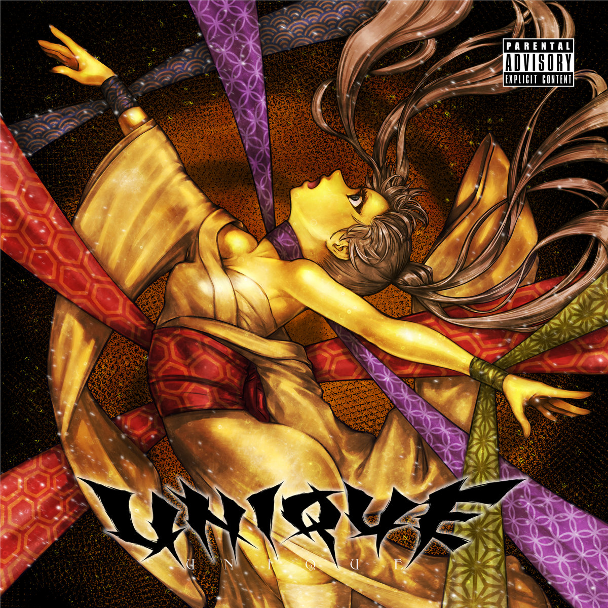 UNIQUE | 鬱P | Utsu-P