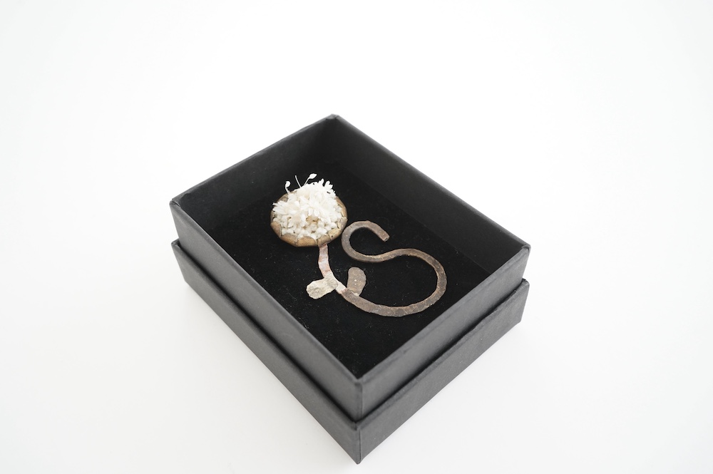 西別府久幸 森のオクリモノ annabelle