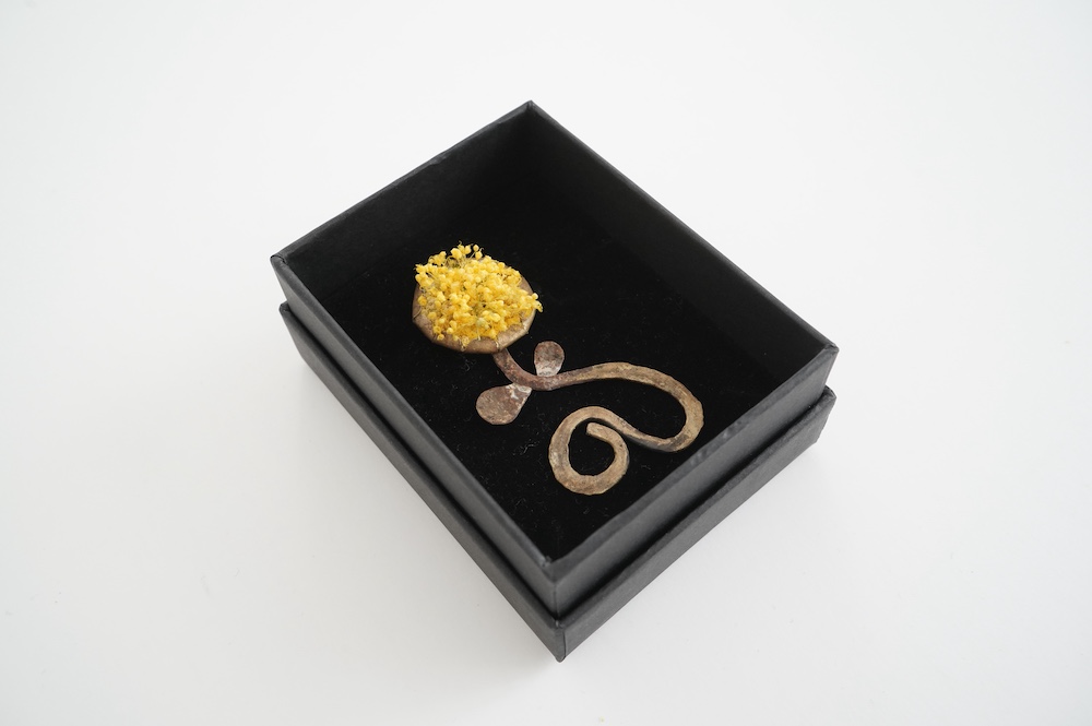 西別府久幸 森のオクリモノ annabelle