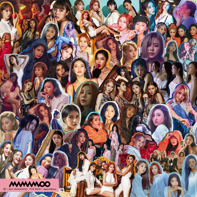 ディスコグラフィ ｜ MAMAMOO JAPAN OFFICIAL FANCLUB「MOOMOO JAPAN」