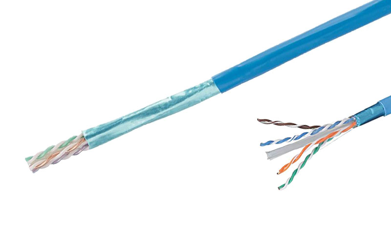 カテゴリ6A PUR6AV04BU-G 青 パンドウイット | SENSHU ELECTRIC CO., LTD.