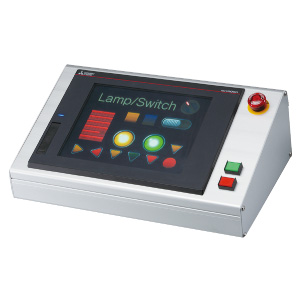 三菱電機製タッチパネル搭載 TBOX｜新製品情報｜製品ラインアップ [SUS
