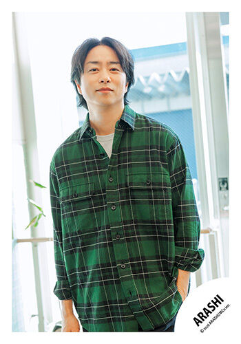 櫻井翔 | ファミクラストア オンライン