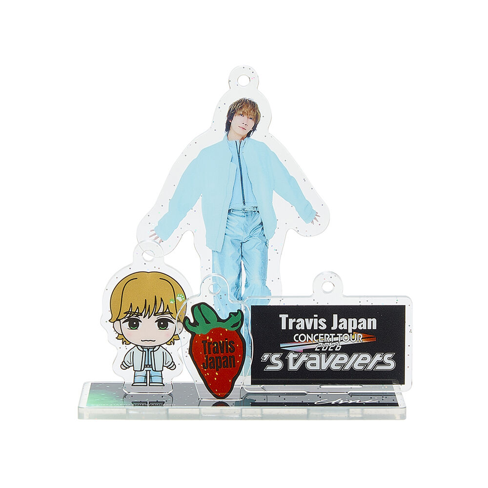 中村海人】ミニアクリルスタンド | ファミクラストア オンライン