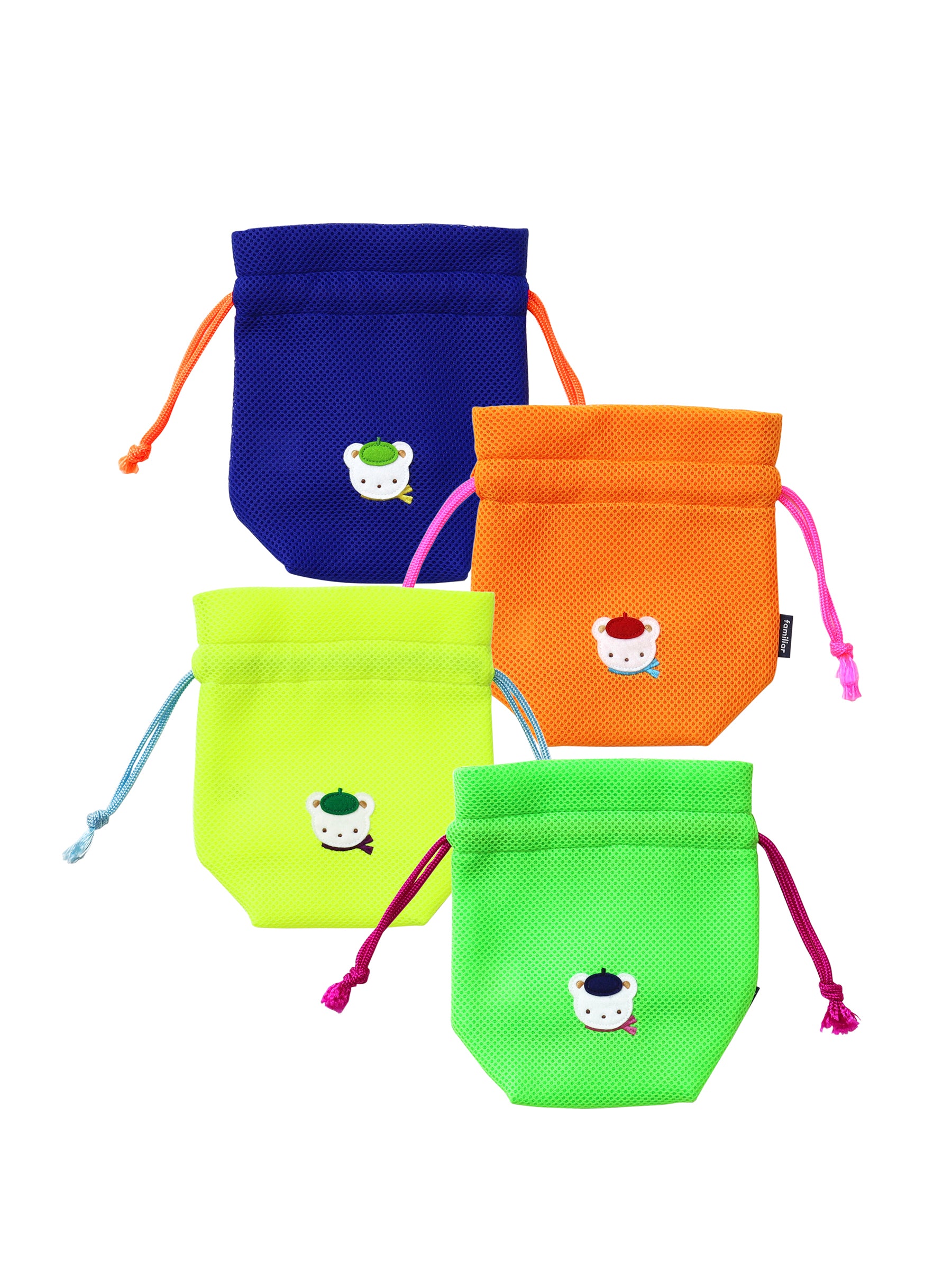 巾着 | ファミリア公式サイト