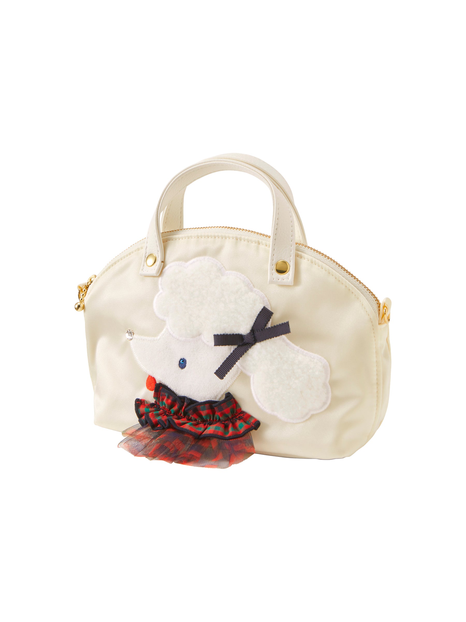 ミニバッグ〈Bibiy. × familiar〉 | ファミリア公式サイト