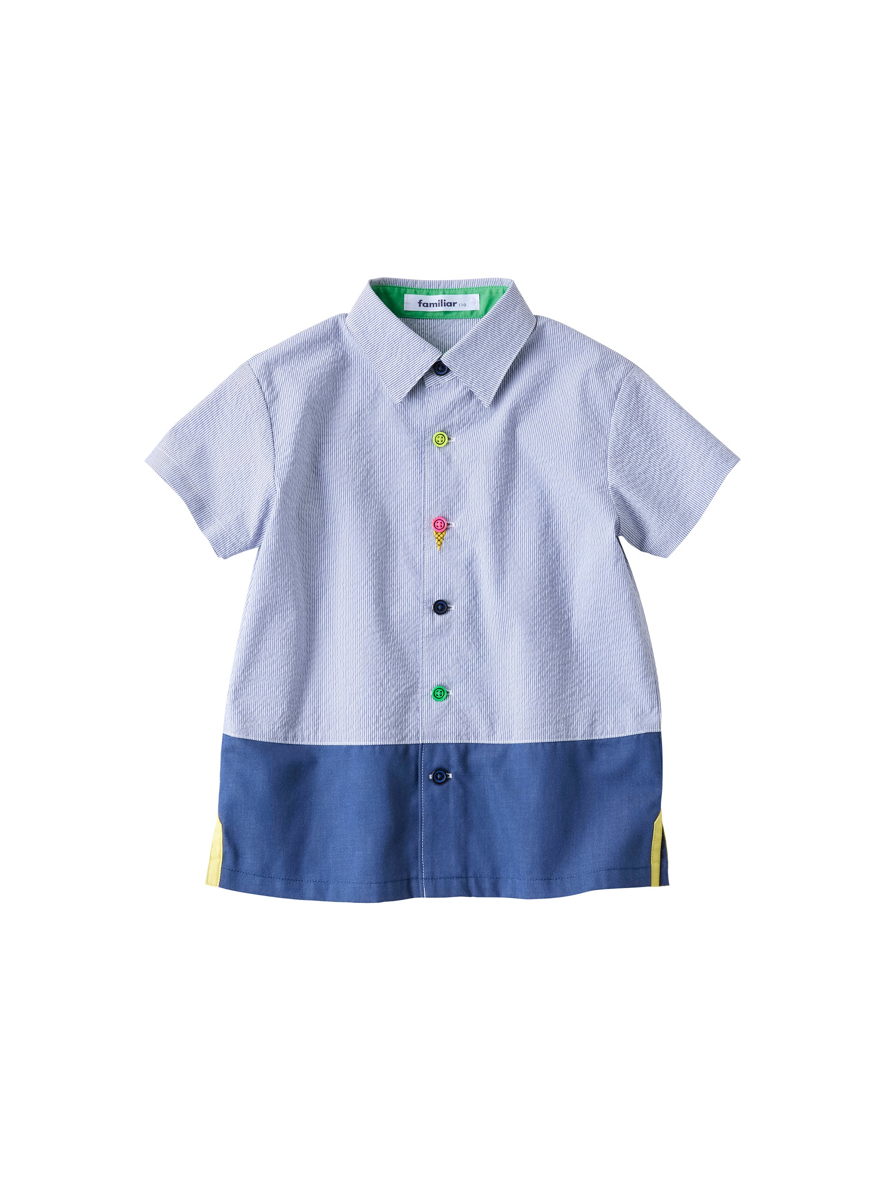 シャツ | ファミリア公式サイト