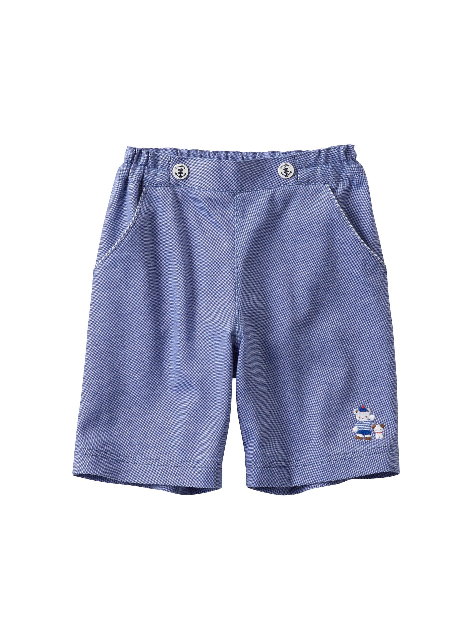 パンツ（3.5分丈） | ファミリア公式サイト