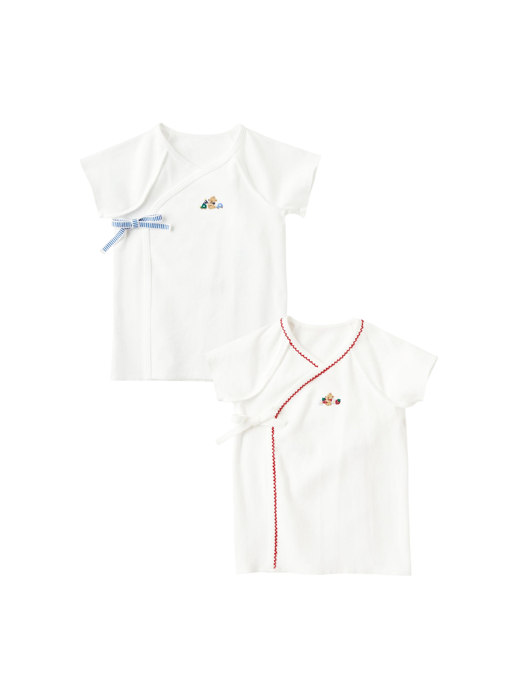 打合せ半袖肌着 | ファミリア公式サイト