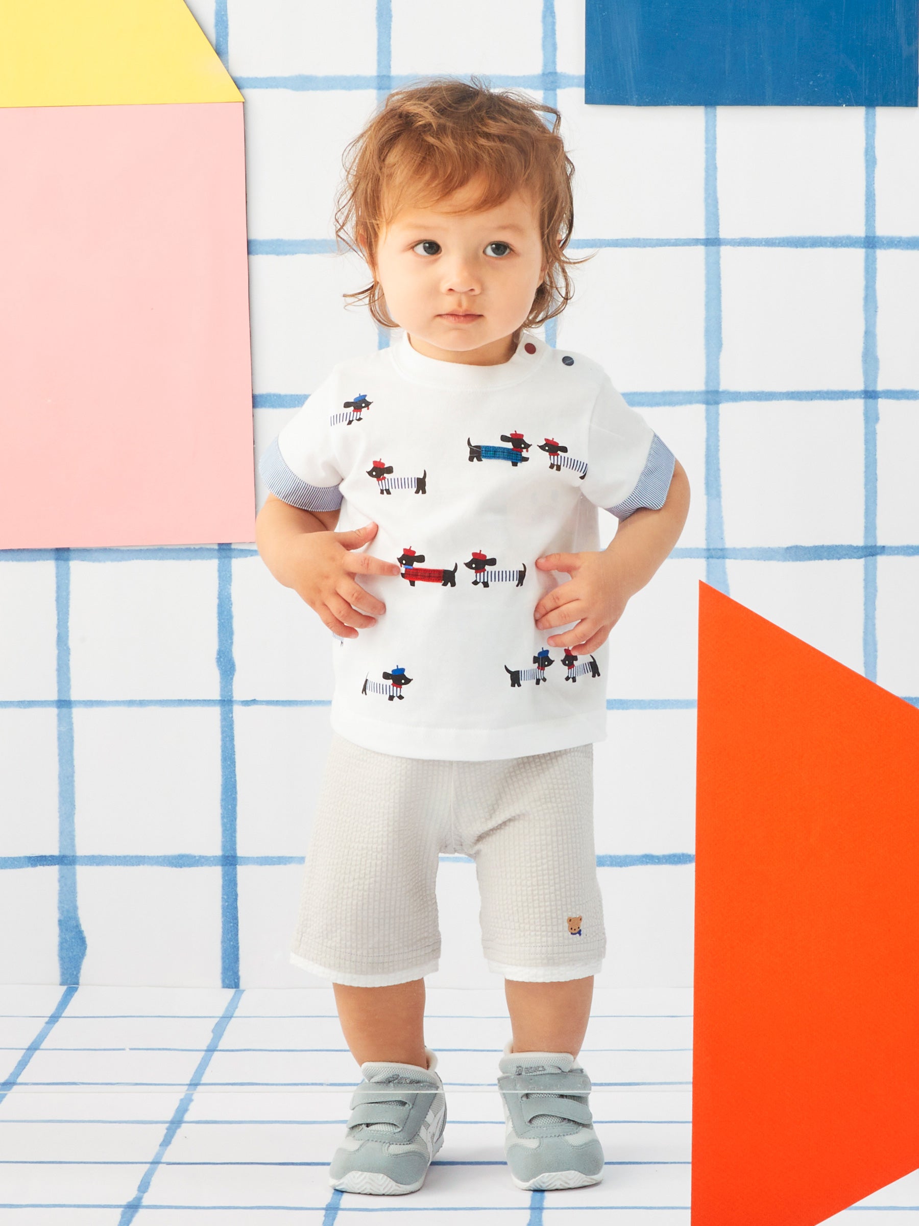 T-shirts | Familia Official Online Shop | ファミリア公式サイト