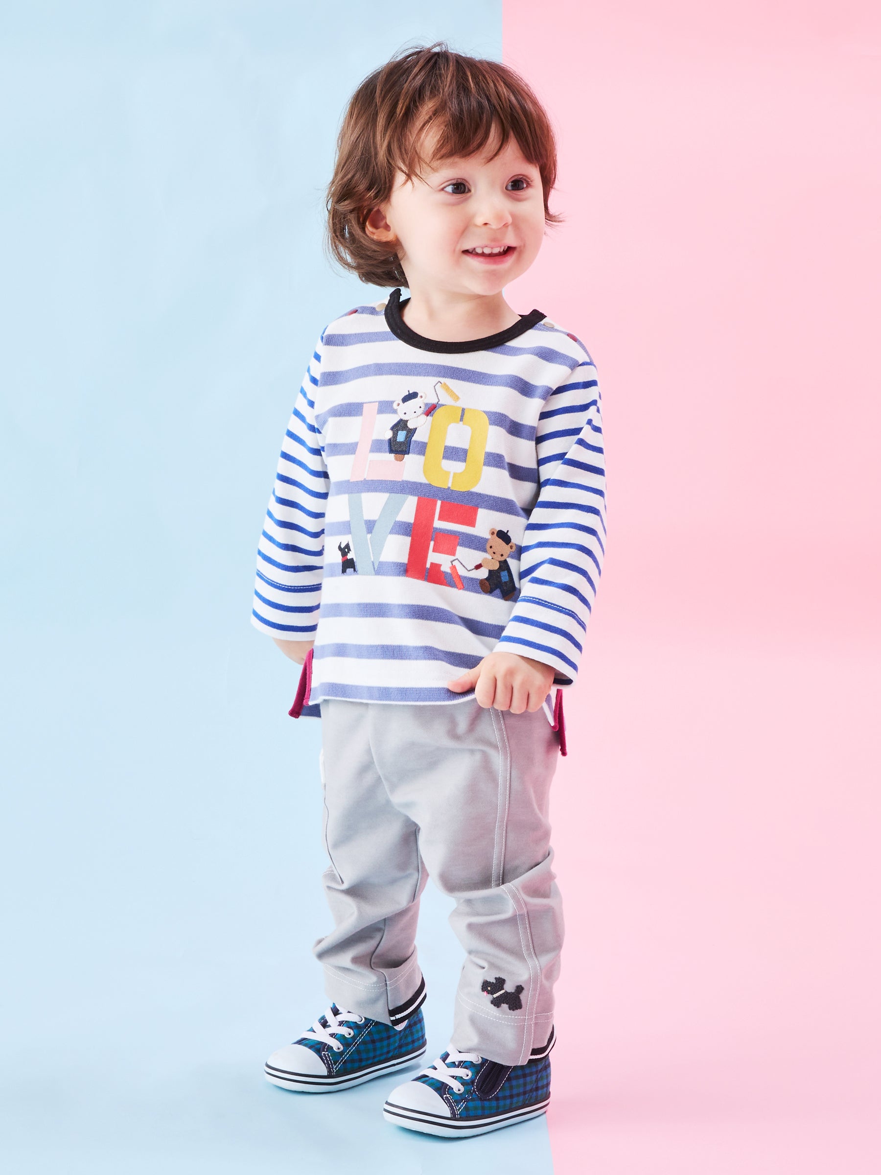 ロングパンツ | ファミリア公式サイト