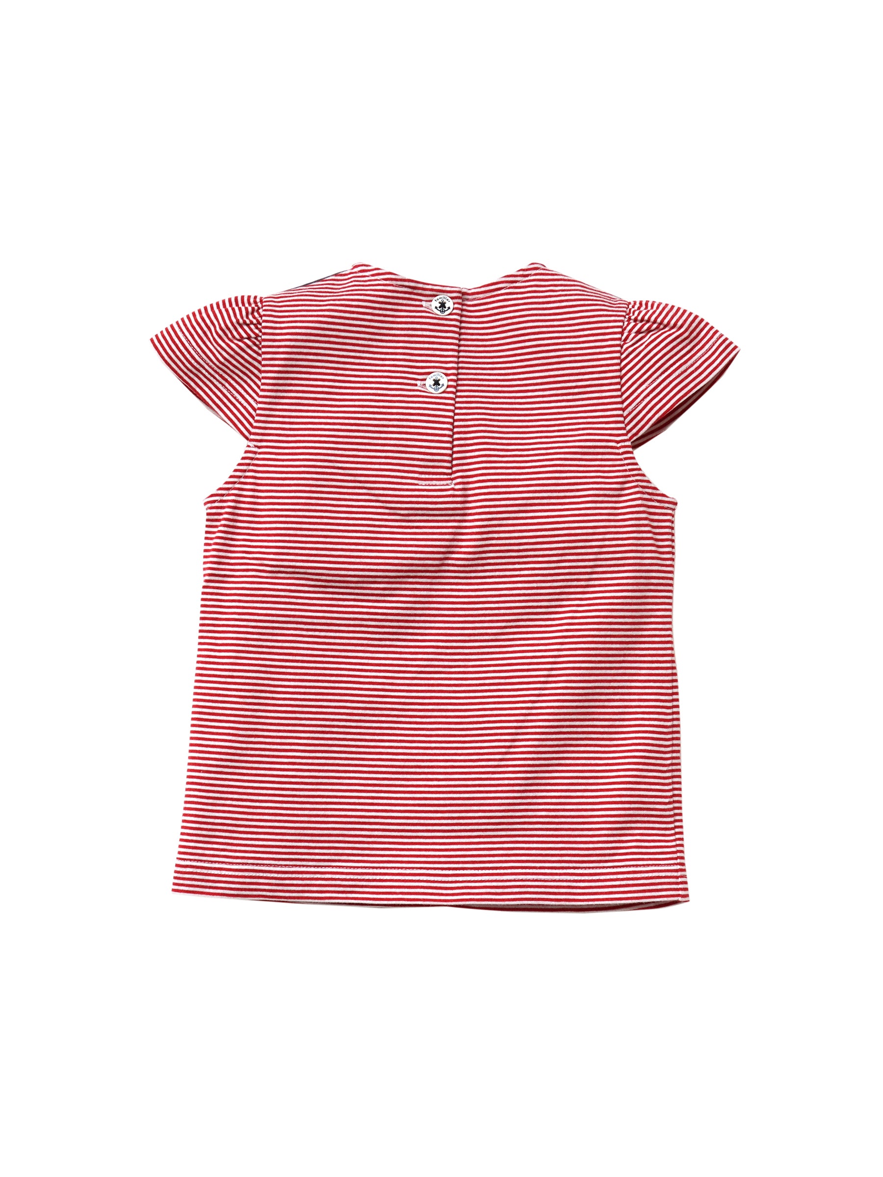 ていあらさま専用最終お値引き新作ファミリアTシャツ90サイズ てい