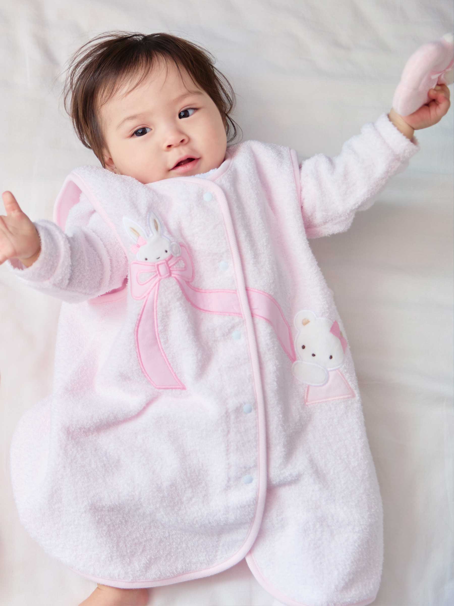 スリーピングベスト | ファミリア公式サイト