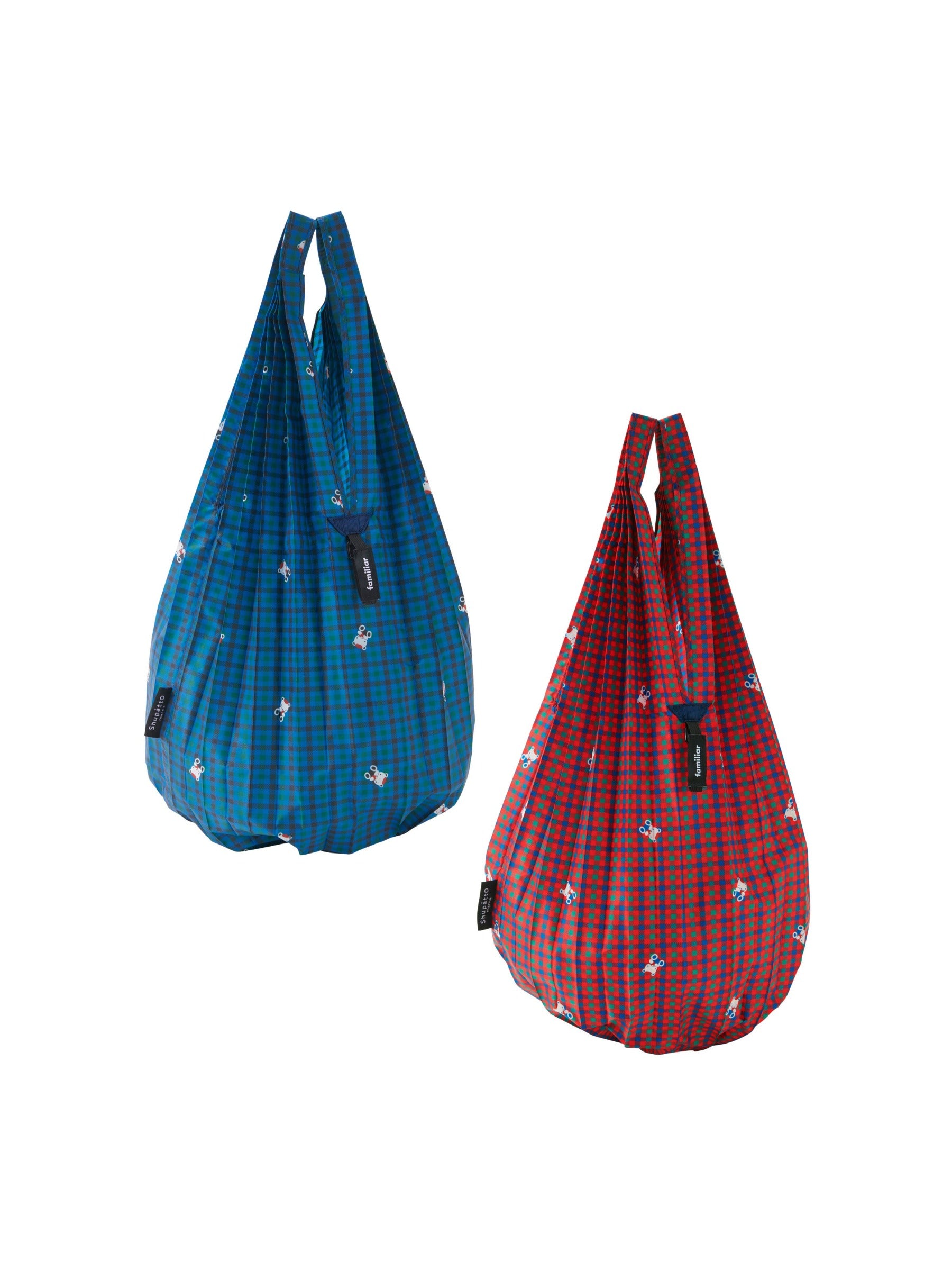 エコバッグ（ミニマルM）〈Shupatto〉｜ファミリア公式オンライン