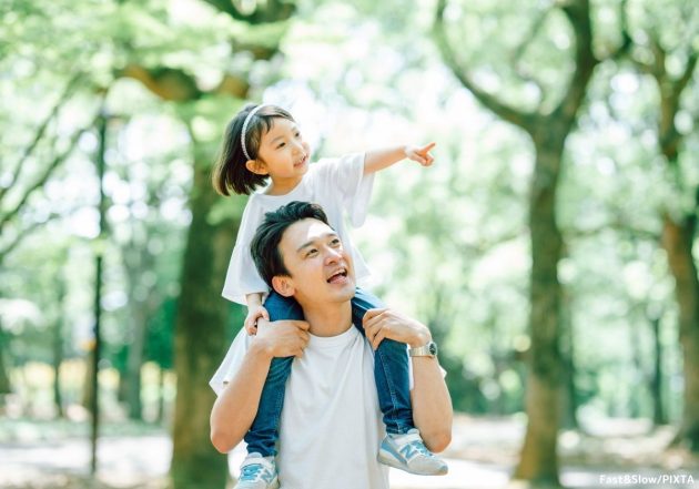 親がかける言葉で、 子どもの人生が変わる|のびのび子育て応援サイト