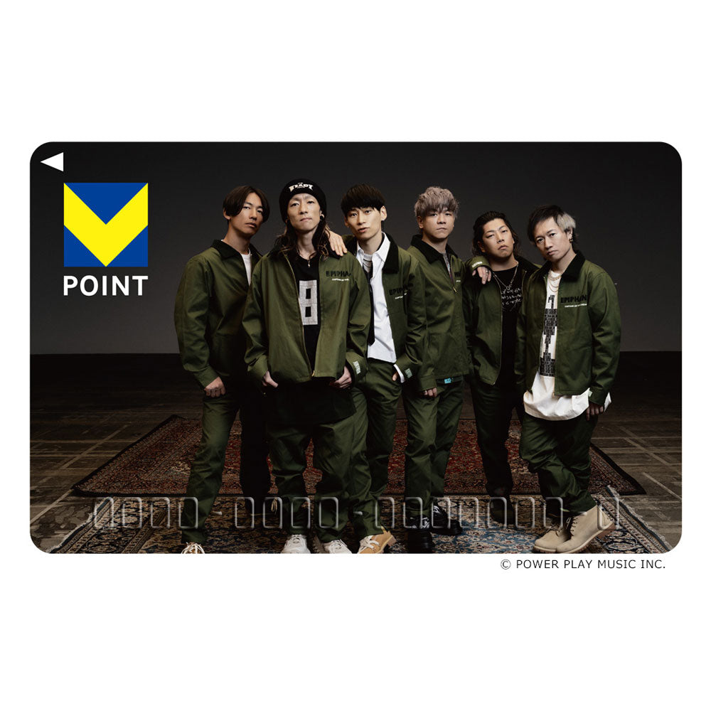 Vポイントカード・Tカード – FAN+Life