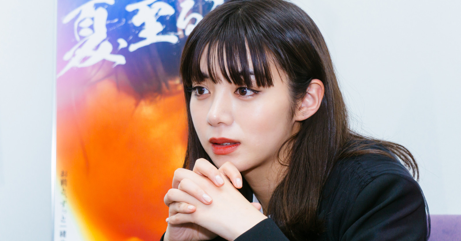 単独インタビュー】『夏、至るころ』池田エライザ監督が映画を撮る意義