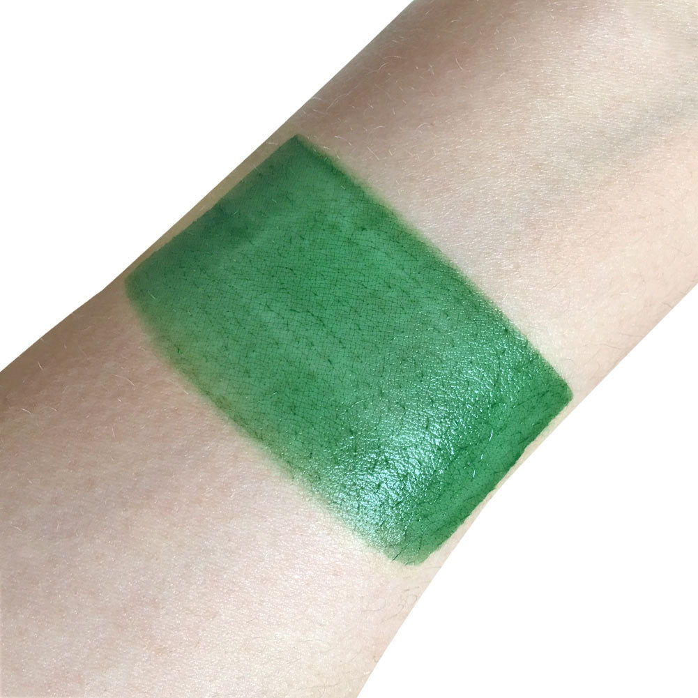 Ben Nye MagiCake - Kelly Green LA-112 (0.77 oz/22 gm): FacePaint
