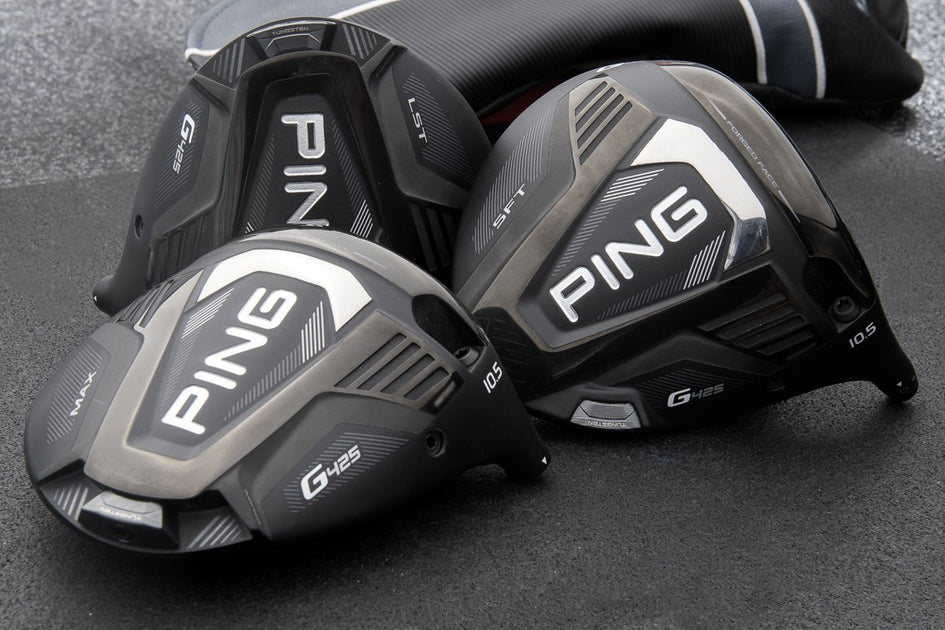 Ping G425 Max Driver – Fairway Jockey