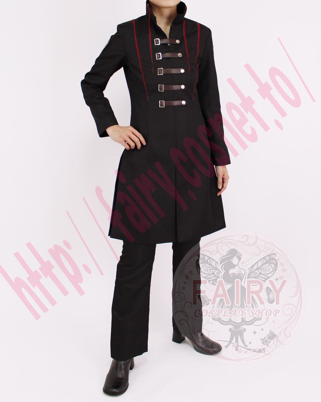 コスプレ衣装制作・販売 Fairyフェアリー / 625:ワールドト○ガー