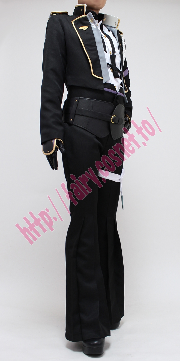 コスプレ衣装制作・販売 Fairyフェアリー / 724:刀剣 膝丸 特風