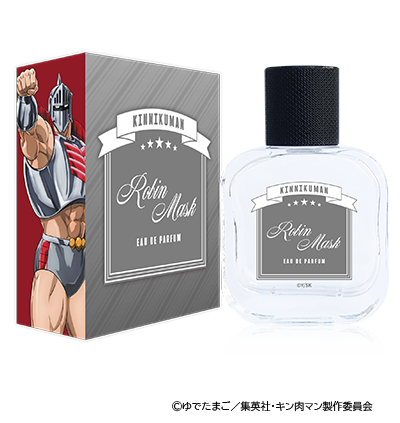 キン肉マン 完璧超人始祖編 香水 | フェアリーテイル