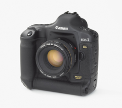 デジタル一眼レフカメラ】デジタルカメラEOS-1Ds Mark II機種仕様