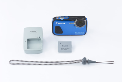 コンパクトデジタルカメラ】PowerShot D30 基本情報