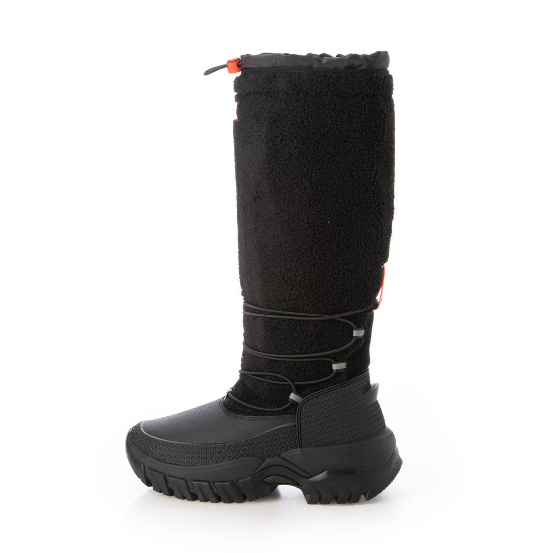 Hunter HUNTER [Women's] Wanderer Tall Sherpa Snow Boots
