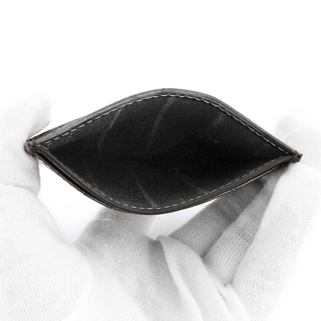 Vivian Westwood Vivienne Westwood card case embossed crocodile leather