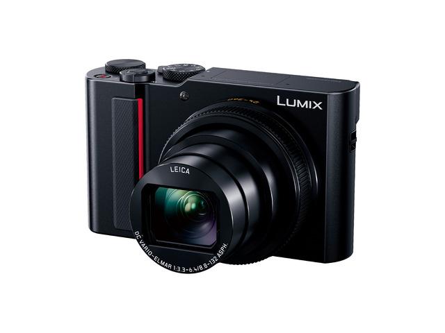 レンタル] パナソニック LUMIX DC-TX2D コンパクトデジタルカメラ